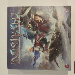 Mistfall Board Game